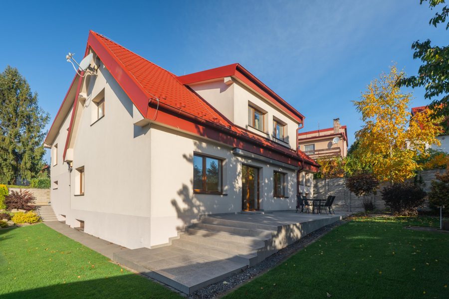 Rodinný dom na prenájom v tichej lokalite Koliba
